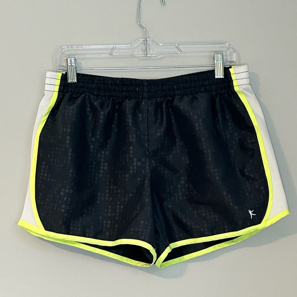 Danskin Now Women’s Athletic Running Shorts - Size L/G (12-14)